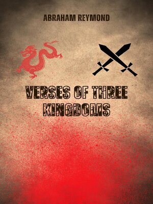 cover image of Verses of Three Kingdoms